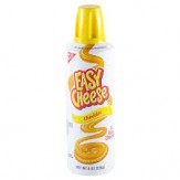 Nabisco Easy Cheese Cheddar  226g