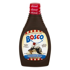 Bosco Chocolate Syrup 425g  | 