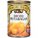 Margaret Holmes Diced Rutabagas 411g