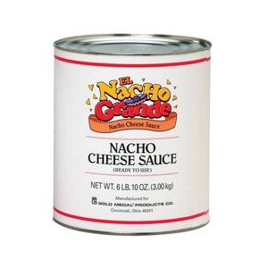 El Nacho Grande Nacho Cheese Sauce 3kg | 