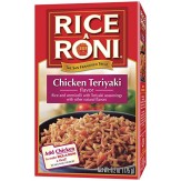 Rice A Roni- Chicken Teriyaki 175g