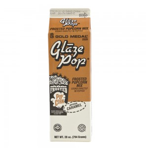 Glaze Pop Caramel 794g | 