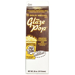 Glaze Pop Chocolate  737g | 