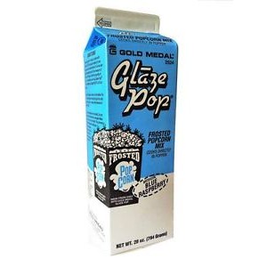 Glaze Pop Blue Raspberry   794g | 