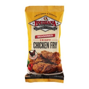 Louisiana Chicken Fry Seasoned  Batter Mix 255g | 