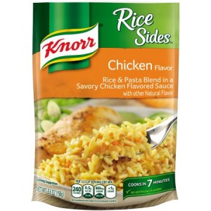 Knorr Chicken Rice Sides Dish 158g | 