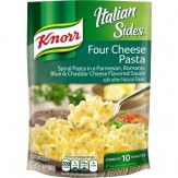 Knorr Italian Sides Four Cheese Pasta 116g