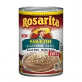 Rosarita Smooth Restaurant Style Refried Beans 454g