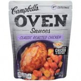 Campbell's Oven Sauce- Classic Roasted Chicken 340g