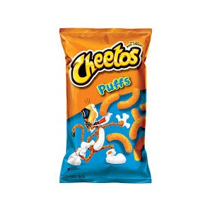 Cheetos Puffs 70.8g | 