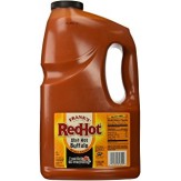 Franks RedHot Xtra Hot Buffalo Wing Sauce, 1 gallon