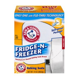 Arm & Hammer Fridge-N-Freezer Baking Soda 396.8g | 