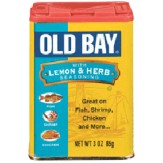 Old Bay Seasoning Lemon & Herb 85g