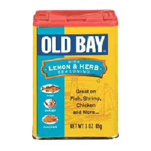 Old Bay Seasoning Lemon & Herb 85g | 