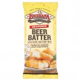 Louisiana Seasoned Beer Batter Seafood Batter Mix 241g