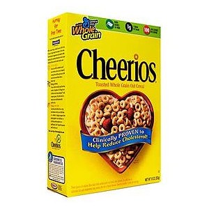 Cheerios Cereal 252g | 