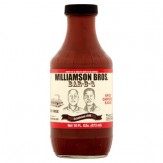 Williamson Bros Bar-B-Q Spicy Chipotle Bar-B-Q Sauce 473ml