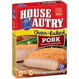 House Autry® Oven-Baked Pork Seasoned Coating Mix 170g Box