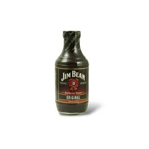 Jim Beam BBQ Sauce ORIGINAL 510g | 