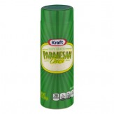 Kraft Parmesan Grated Cheese 85g
