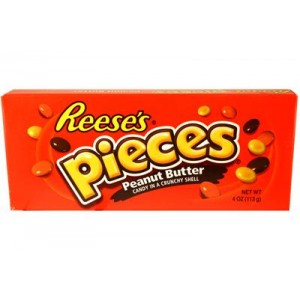 Reese's Pieces Theatre Box 113g | 