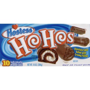 Ho-Ho's- Box of 10 - SUPER DEAL | 