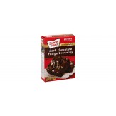 Duncan Hines Dark Chocolate Fudge Brownies Mix 515g