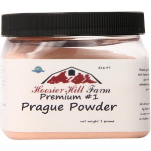 Hoosier Hill Farm Premium  Prague Powder Salt 454g | 