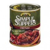 Margaret Holmes Simple Suppers Chili Fixins' 765g