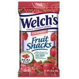 WELCH'S  Fruit Snacks Berries n Cherries 64g