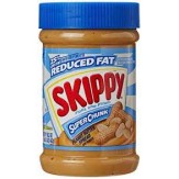 Skippy Super Chunk  Peanut Butter 462g