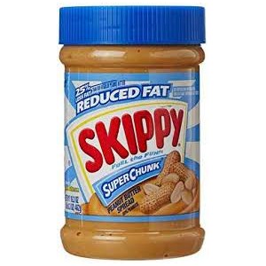 Skippy Super Chunk  Peanut Butter 462g | 