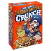 Cap'n Crunch-Peanut Butter 355g 