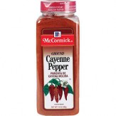 McCormick Ground Cayenne-Red Pepper 396g