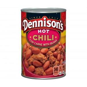 Dennison's Hot Chili with Beans 425g | 