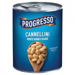 Progresso® Cannellini White Kidney Beans 538g | 