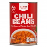 Chili Beans 454g - Market Pantry