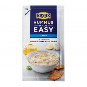 Bush's® Classic Hummus Made Easy® - 170g | 