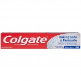 Colgate & Baking Soda & Peroxide Whitening Brisk Mint 226g