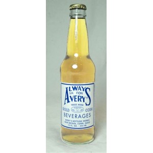 Averys Pale Gingerale Dry Soda 355ml | 