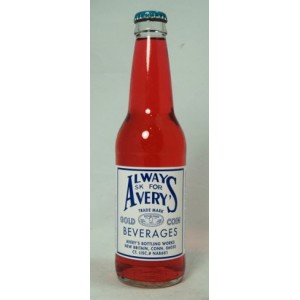 Averys Peach Soda 355ml | 