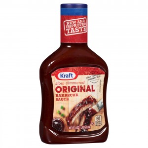 Kraft Original BBQ Sauce - 510g DATED | 