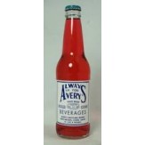 Averys Punch Soda 355ml