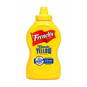 French's Classic Yellow Mustard 396g | 