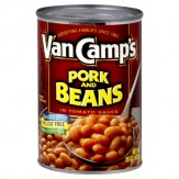 Van Camp's Pork And Beans 425g DENTED CAN