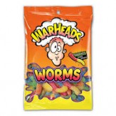 Warhead Worms 142g Bag