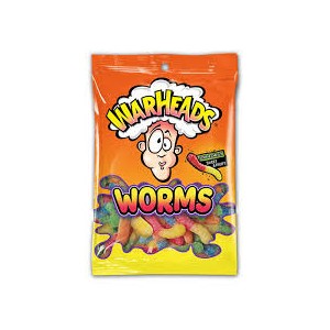 Warhead Worms 142g Bag | 