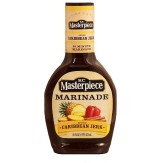 KC Masterpiece 30 Minute Marinade Caribbean Jerk 473ml