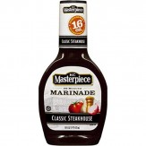 KC Masterpiece 30 Minute Marinade Classic Steakhouse 473ml