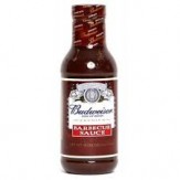 Budweiser   BBQ Sauce 510g DATED STOCK